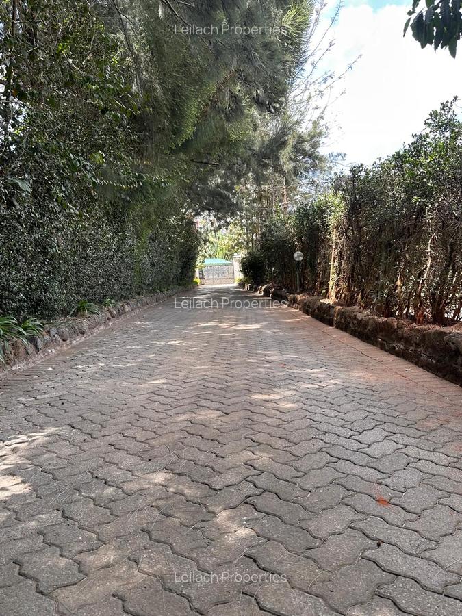 5 Bed House with En Suite in Karen - 20