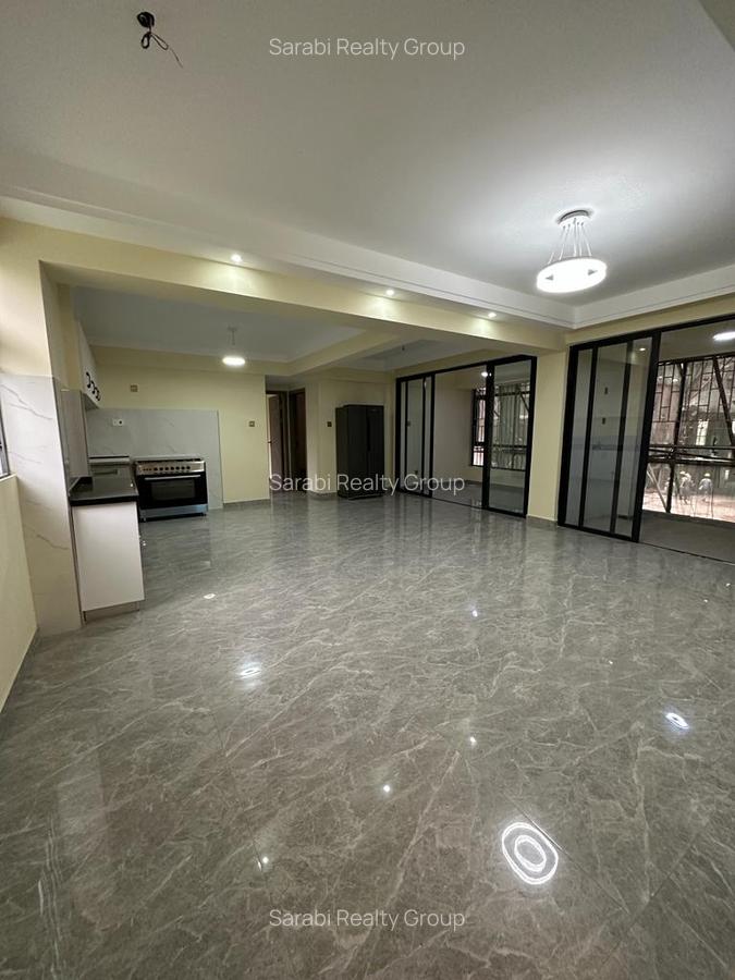 3 Bed Apartment with En Suite in Kilimani - 13
