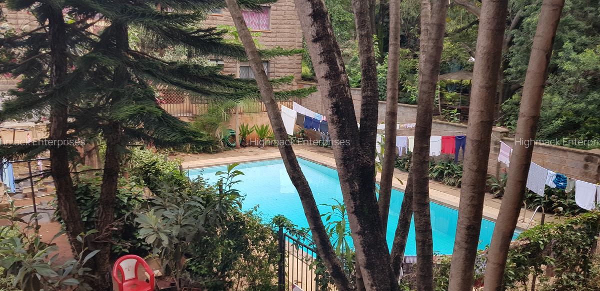 Serviced 4 Bed Apartment with En Suite at Ole Dume Road - 8