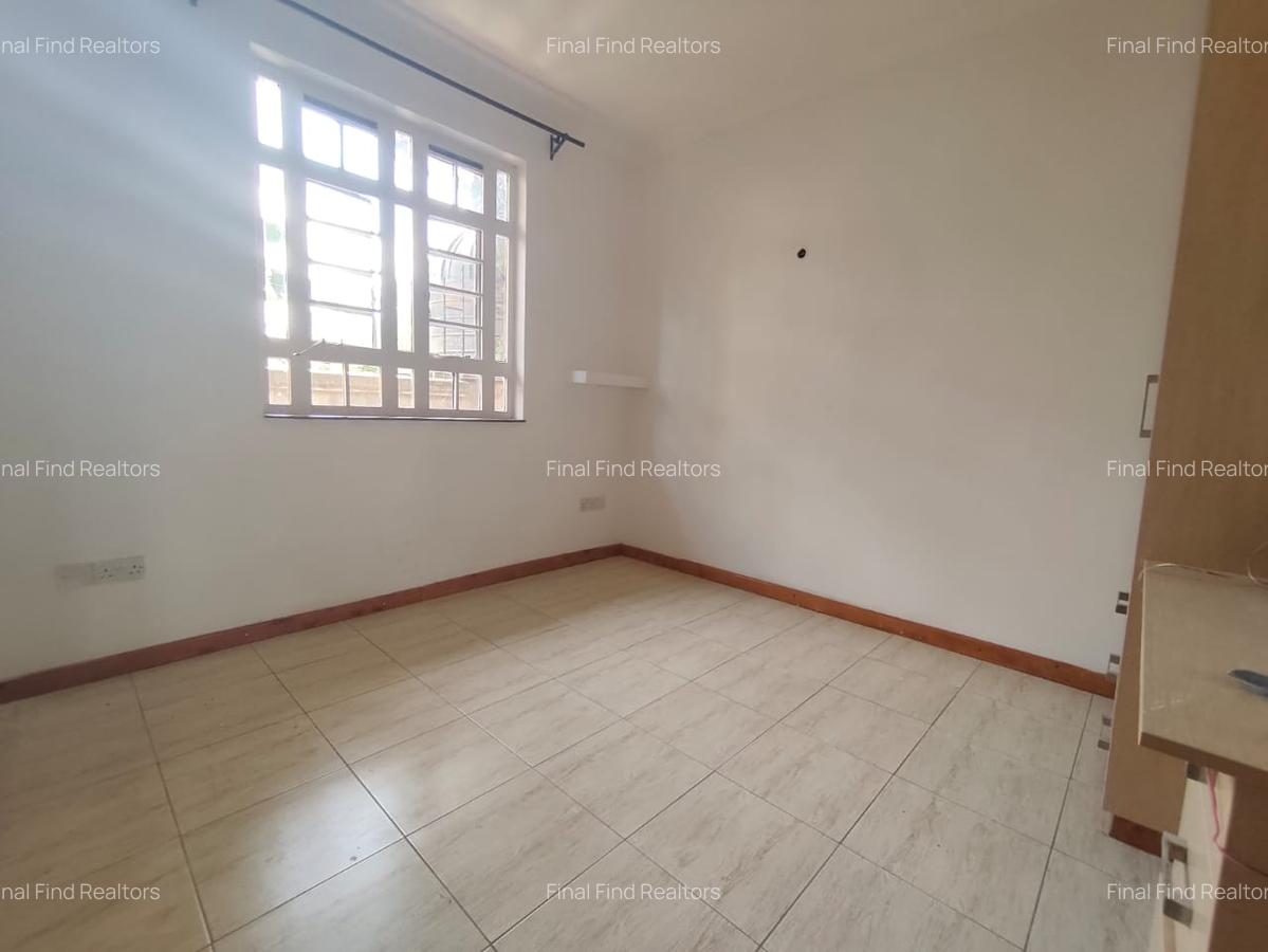 1 Bed Apartment with Backup Generator in Runda - 8