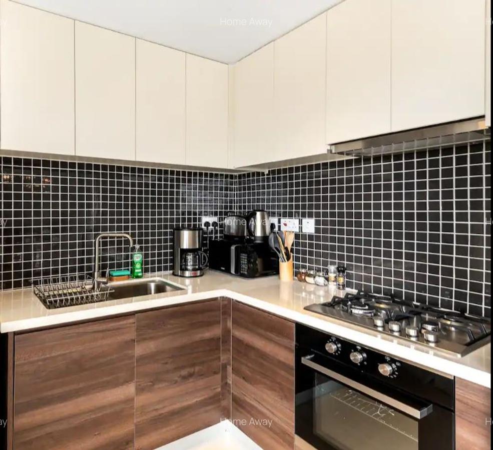 Furnished 1 Bed Apartment with Swimming Pool in Lavington - 7