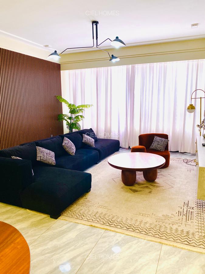 Furnished 3 Bed Apartment with En Suite at Wood Avenue - 2