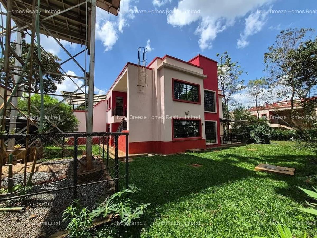 5 Bed Townhouse with En Suite in Kiambu Road - 11