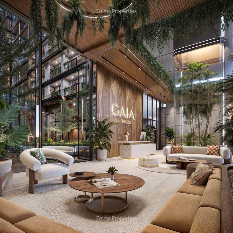 Serviced 5 Bed Apartment with En Suite at Brookside - 9