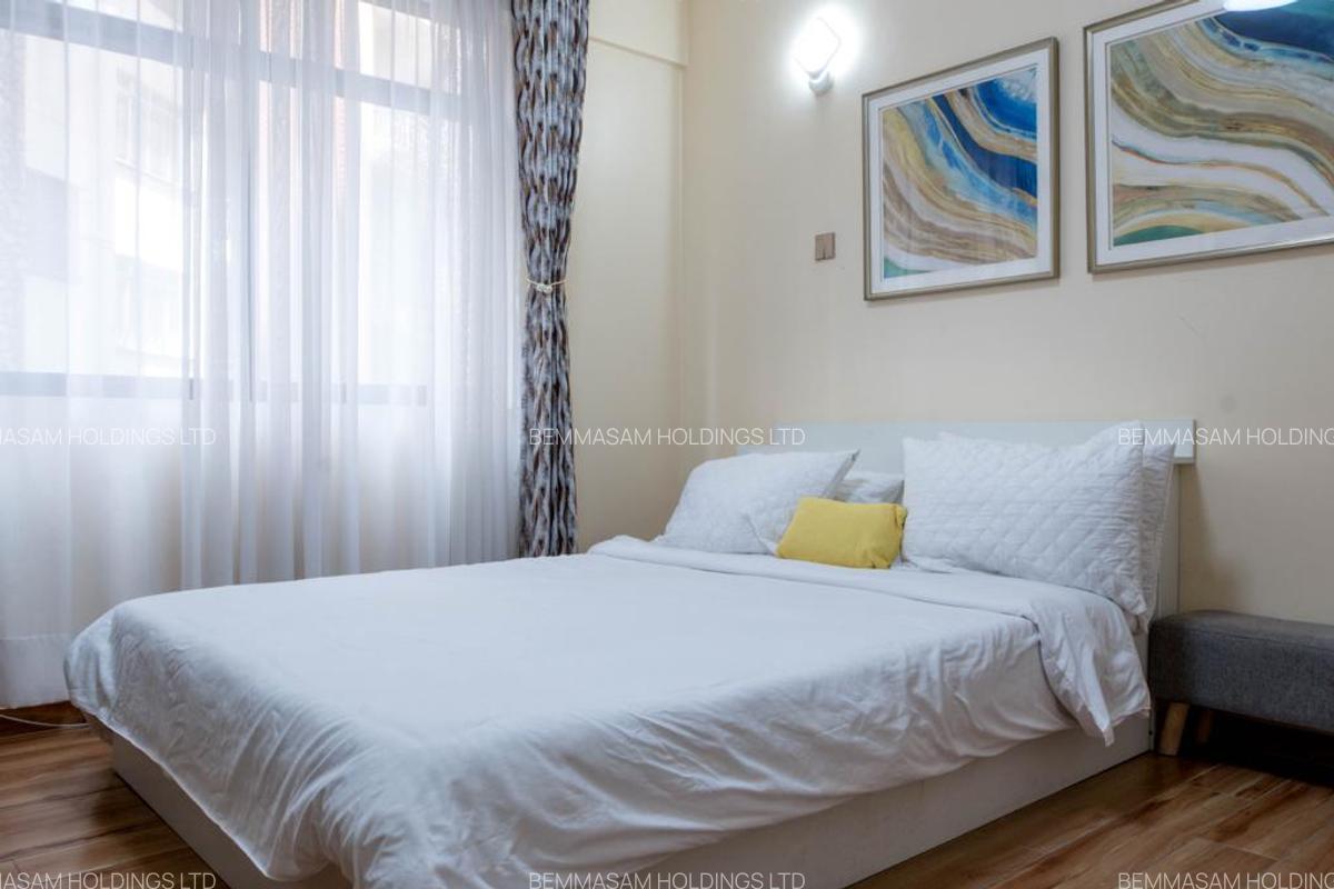 Serviced 3 Bed Apartment with En Suite at Ndemi Road - 12