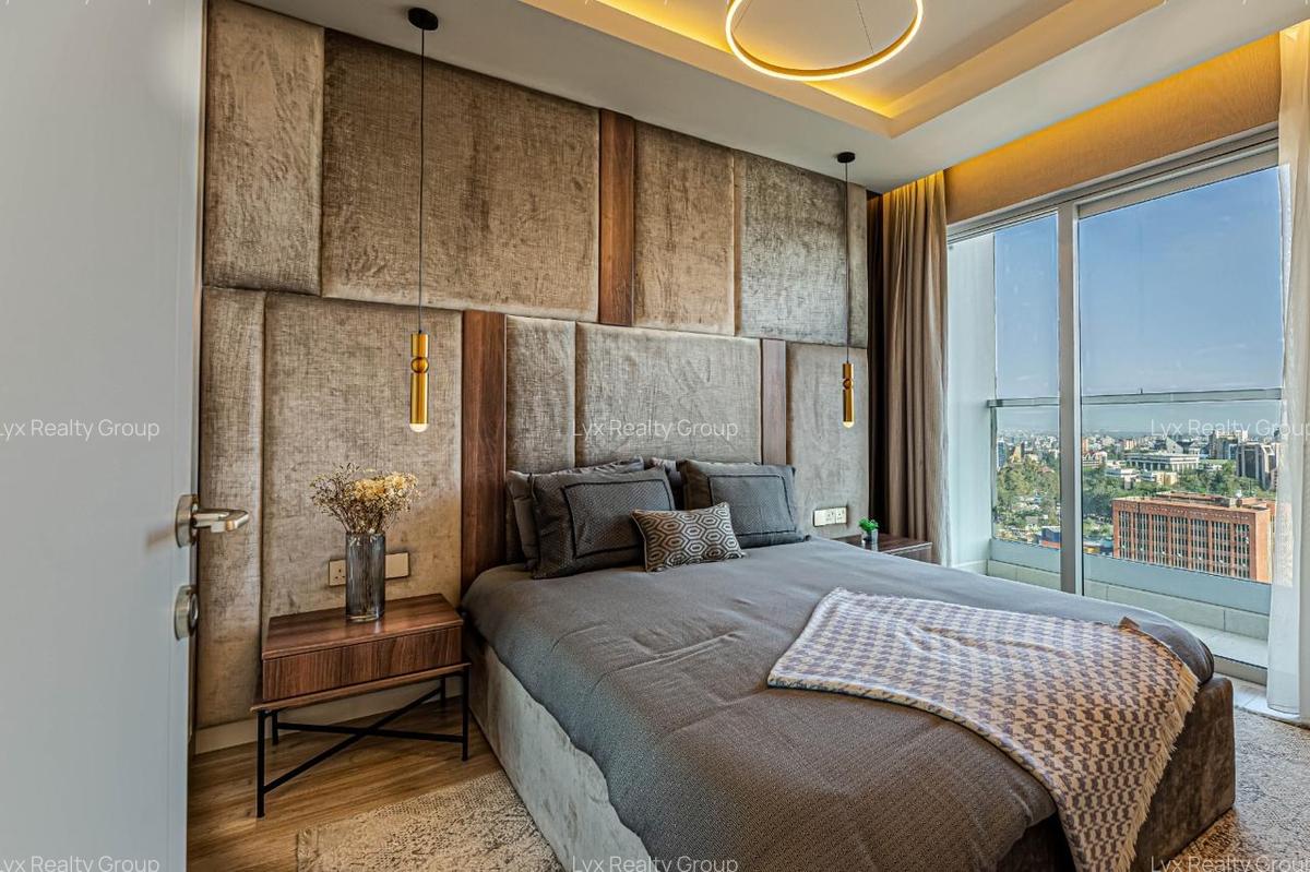 Serviced 1 Bed Apartment with En Suite in Upper Hill - 19