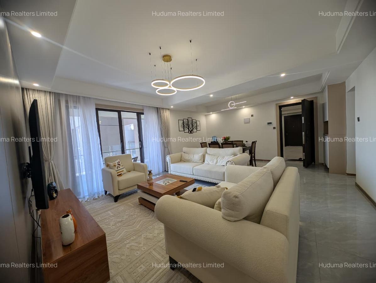 Furnished 2 Bed Apartment with En Suite in Riverside - 2