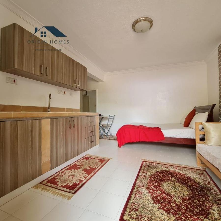 Furnished 1 Bed Apartment with En Suite at Kitisuru - 14