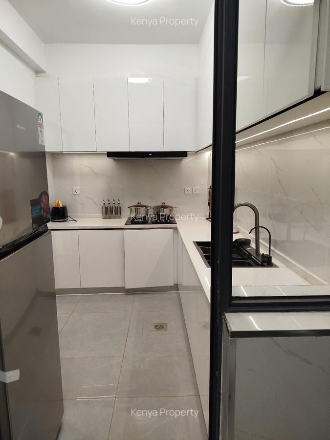 2 Bed Apartment with En Suite at Mogotio Road - 6