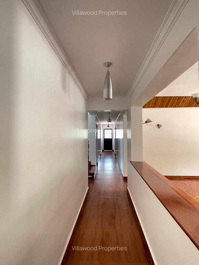 4 Bed House with En Suite in Karen - 17