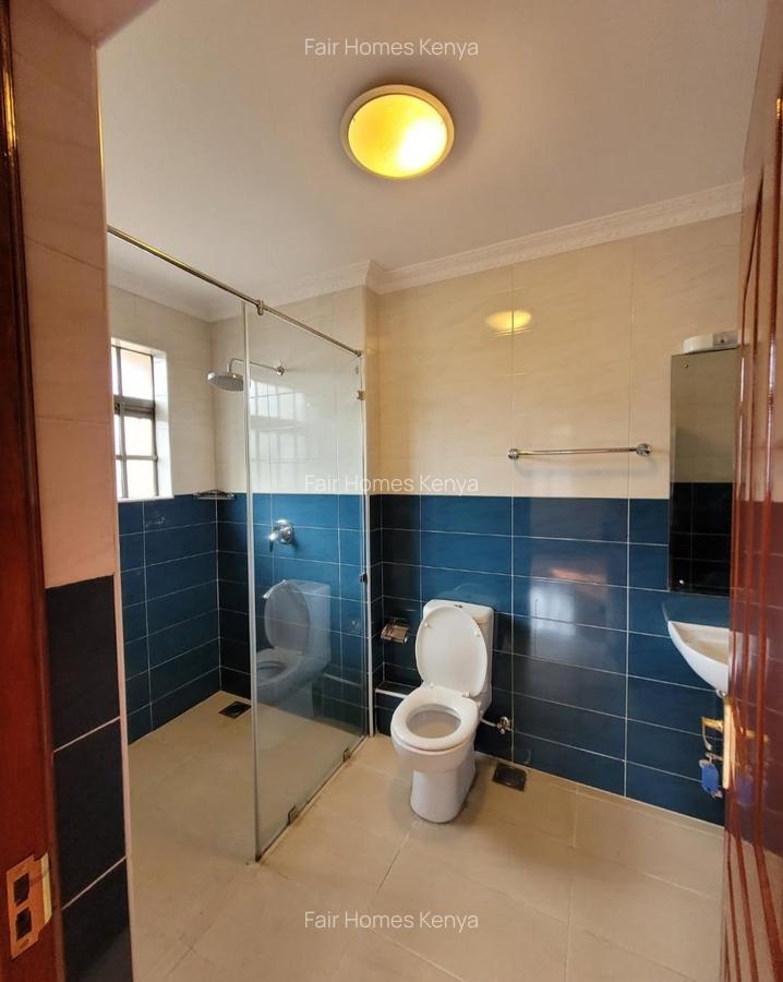 4 Bed Townhouse with En Suite at Chalbi Drive - 8