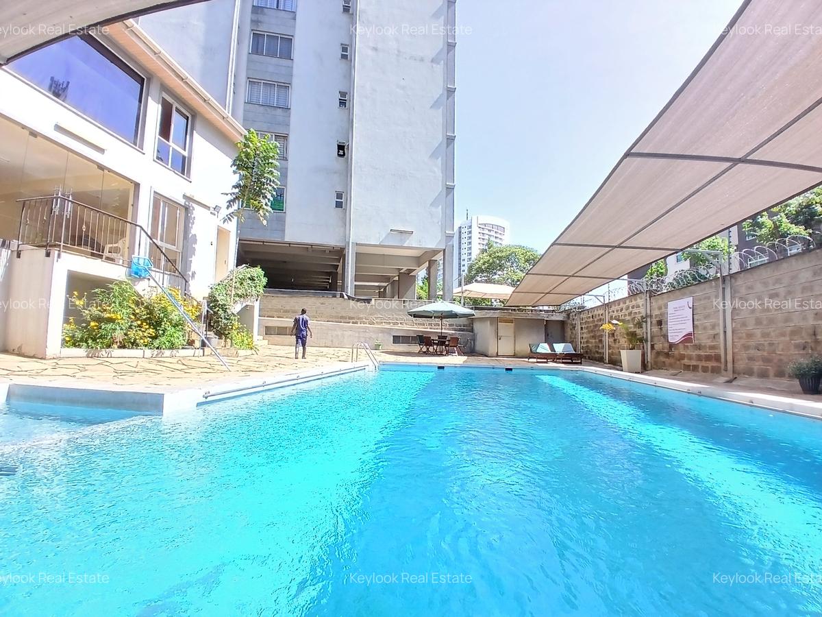 3 Bed Apartment with En Suite at Kileleshwa - 12