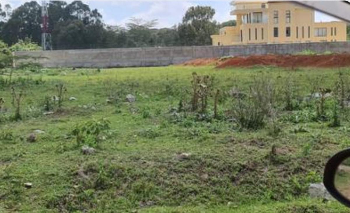 0.5 ac Residential Land at Karen Road- Karen Country Club - 1