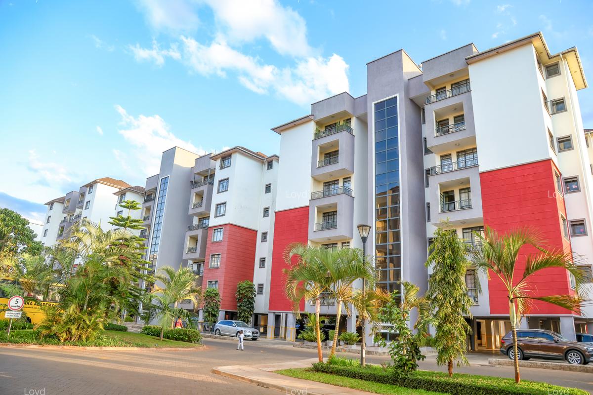 3 Bed Apartment with En Suite in Tatu City - 7