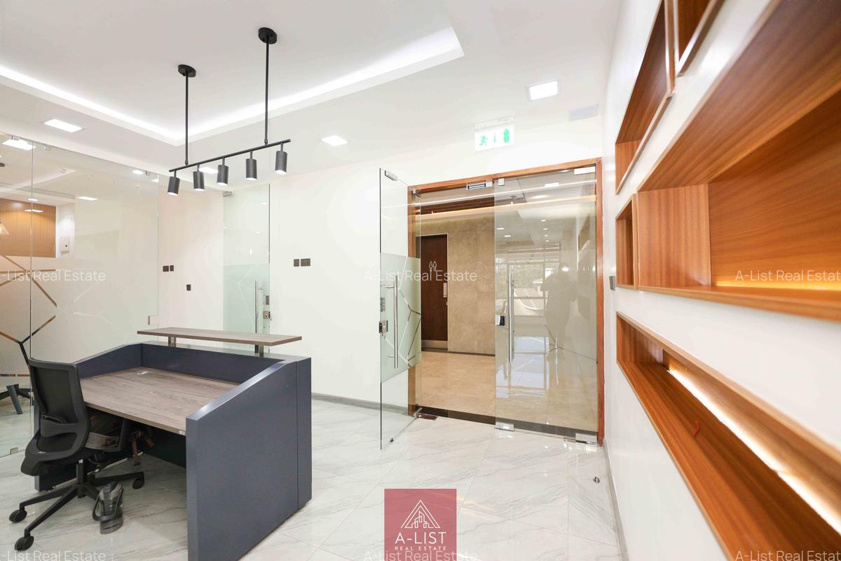 Furnished 962 ft² Commercial Property with Service Charge Included at Lavington - 5