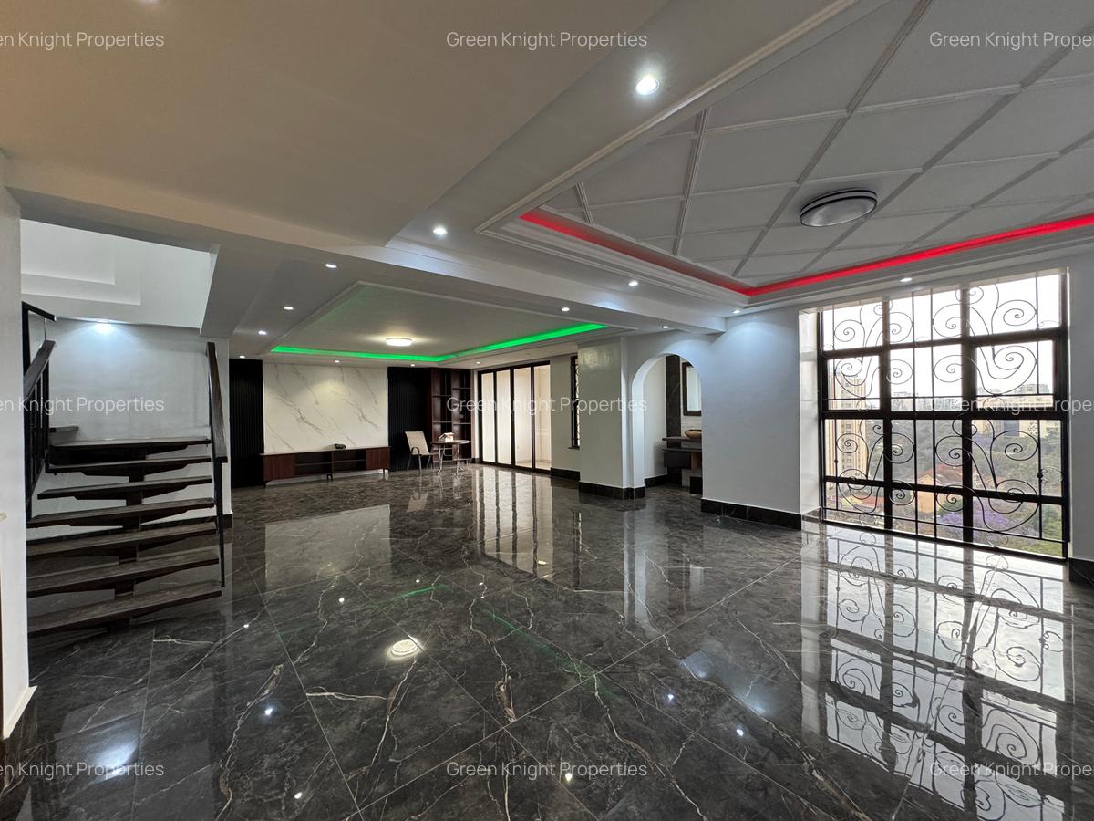 Serviced 4 Bed Apartment with En Suite in Kileleshwa - 2