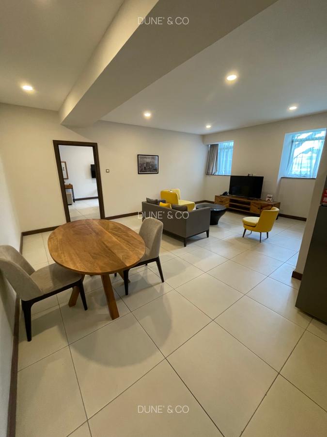 Furnished 1 Bed Apartment with En Suite in Westlands Area - 6