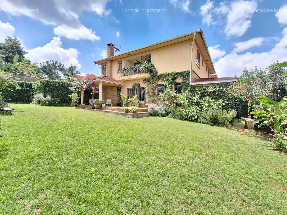 4 Bed Townhouse with En Suite at Isk - 3