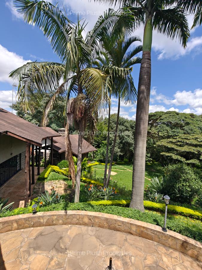 5 Bed House with En Suite in Karen - 17