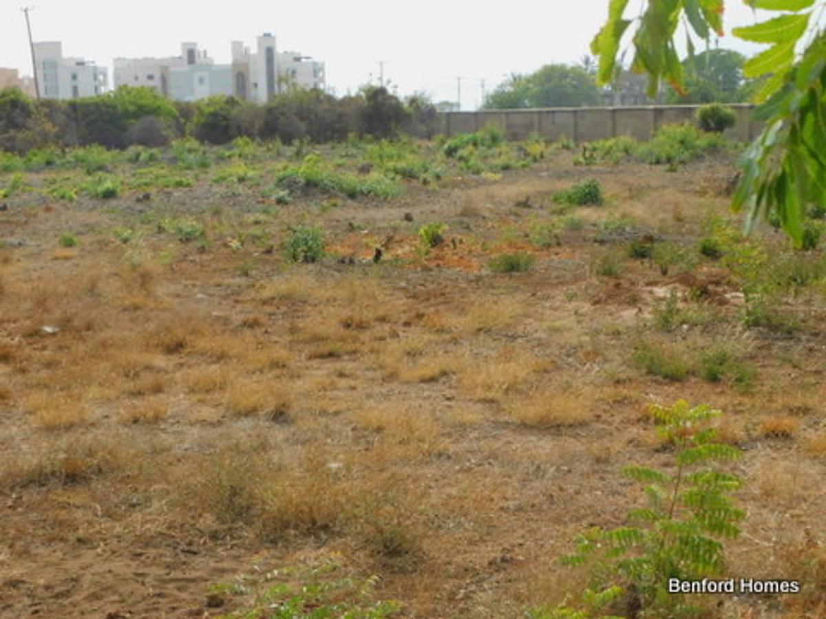 2.3 ac Land at Shanzu - 9