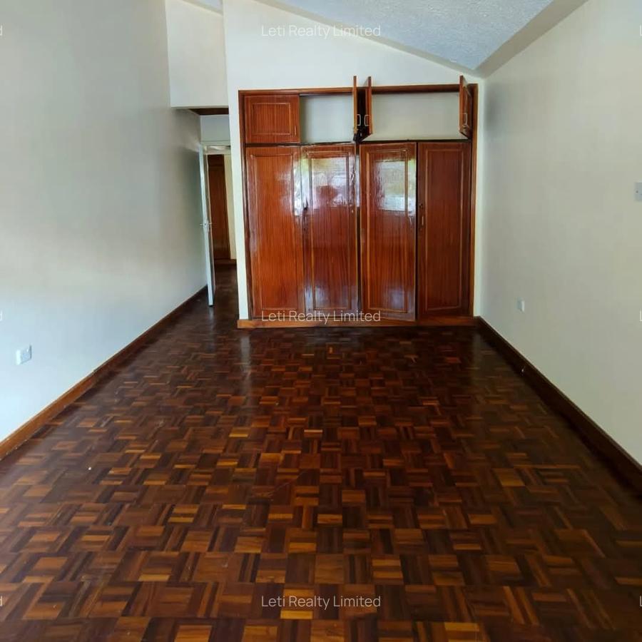 4 Bed Townhouse with En Suite in Kilimani - 7