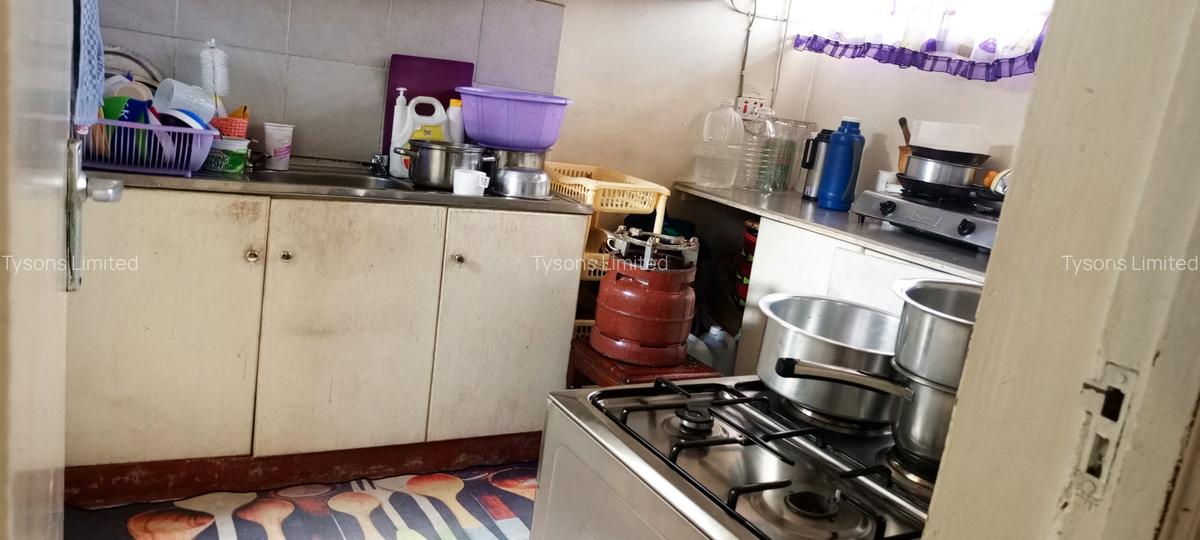 3 Bed House in Buruburu - 3