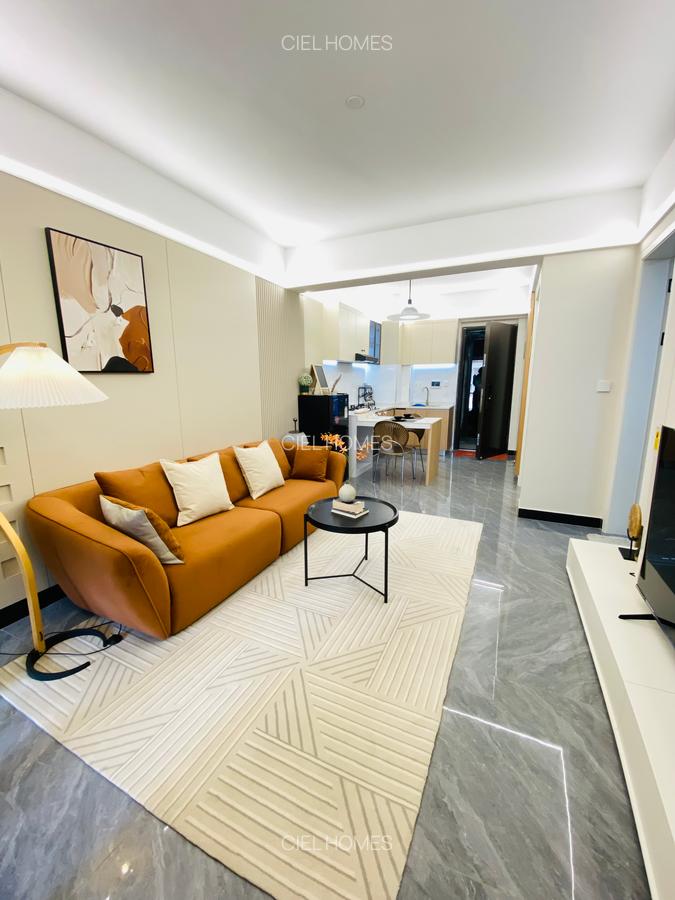 2 Bed Apartment with Swimming Pool at Wood Avenue - 7