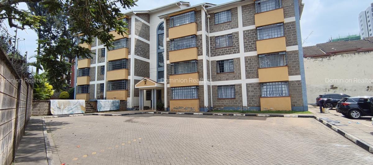 3 Bed Apartment with En Suite at Suguta Road - 19
