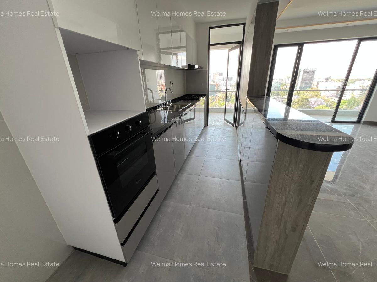 3 Bed Apartment with En Suite in Kilimani - 5