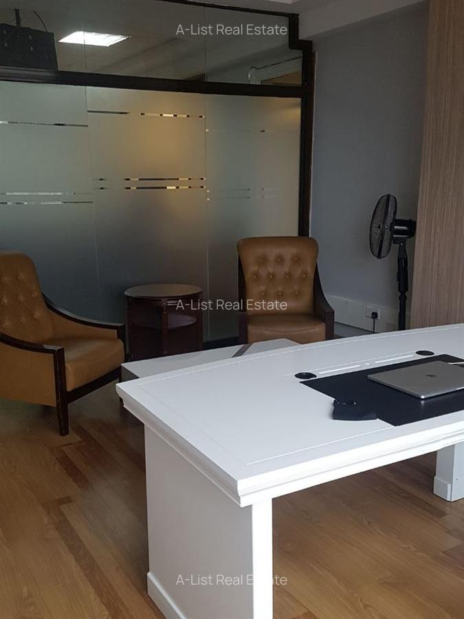 1,350 ft² Office with Backup Generator at Kamburu Drive - 6