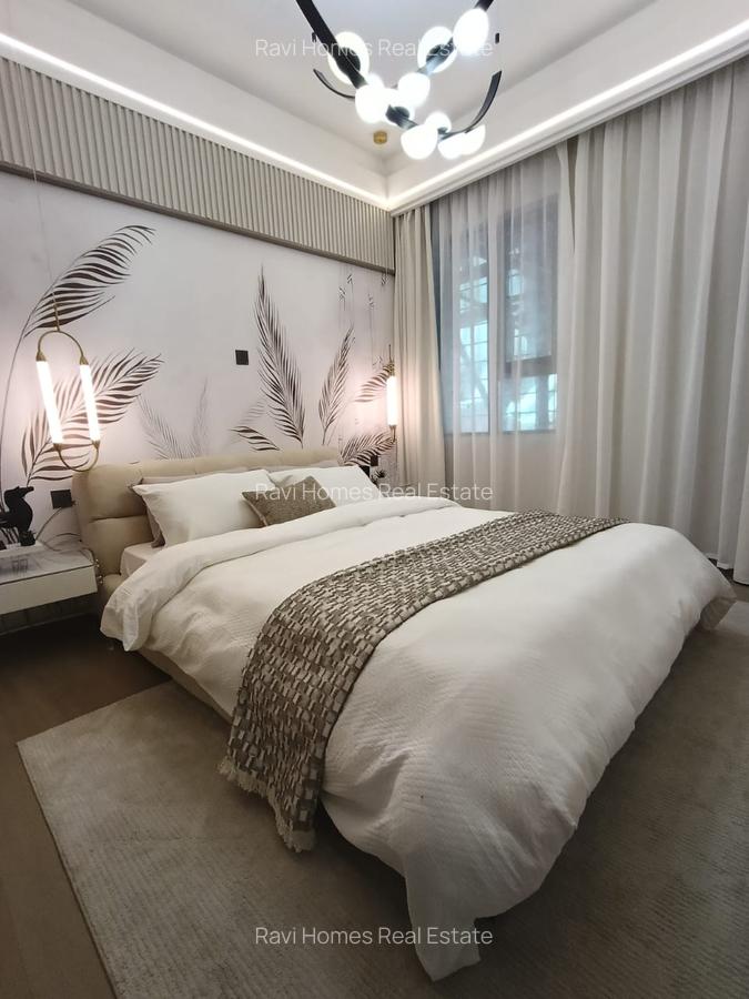 4 Bed Apartment with En Suite at Othaya Road - 12