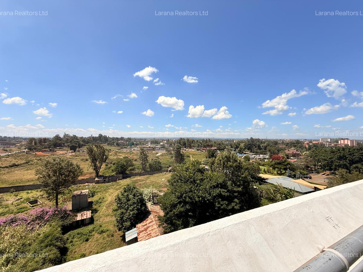 Serviced 1 Bed Apartment with Swimming Pool at Fourways - 15