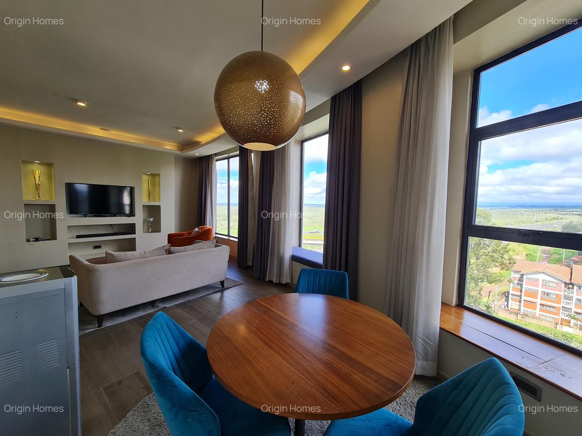 Furnished 1 Bed Apartment with En Suite at Mombasa Road - 10