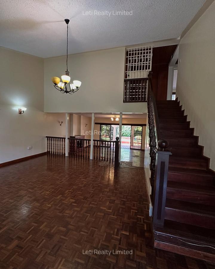 4 Bed Townhouse with En Suite in Kilimani - 11
