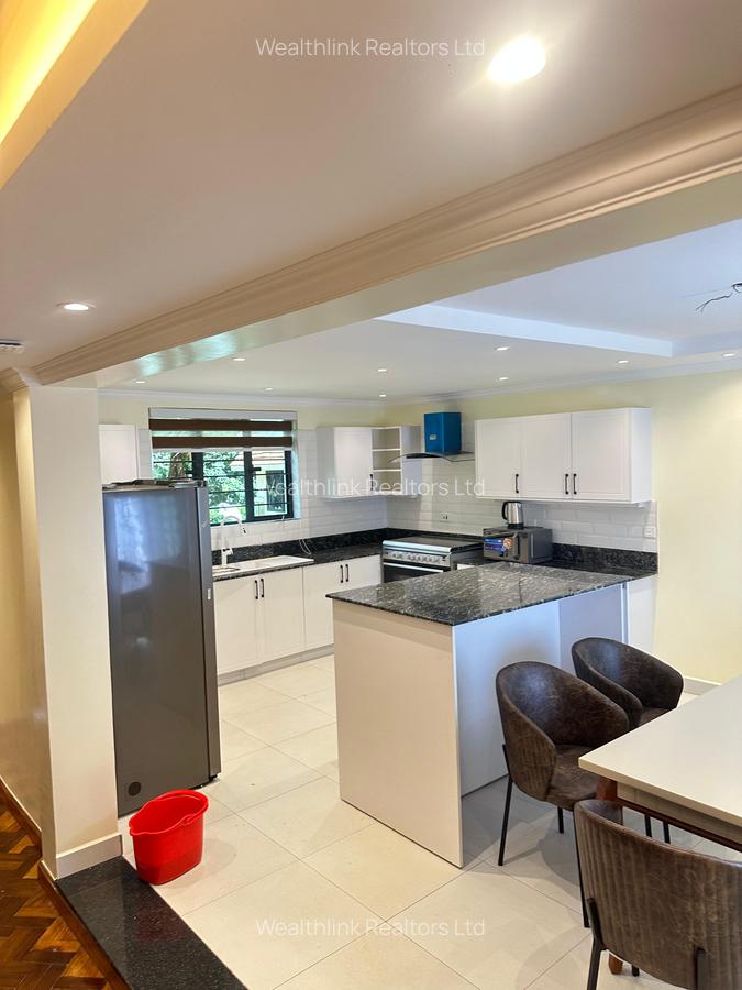 4 Bed House with En Suite in Tigoni - 8