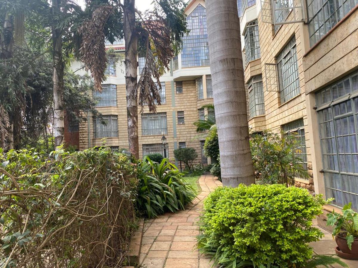 4 Bed Villa with En Suite at Kilimani - 1