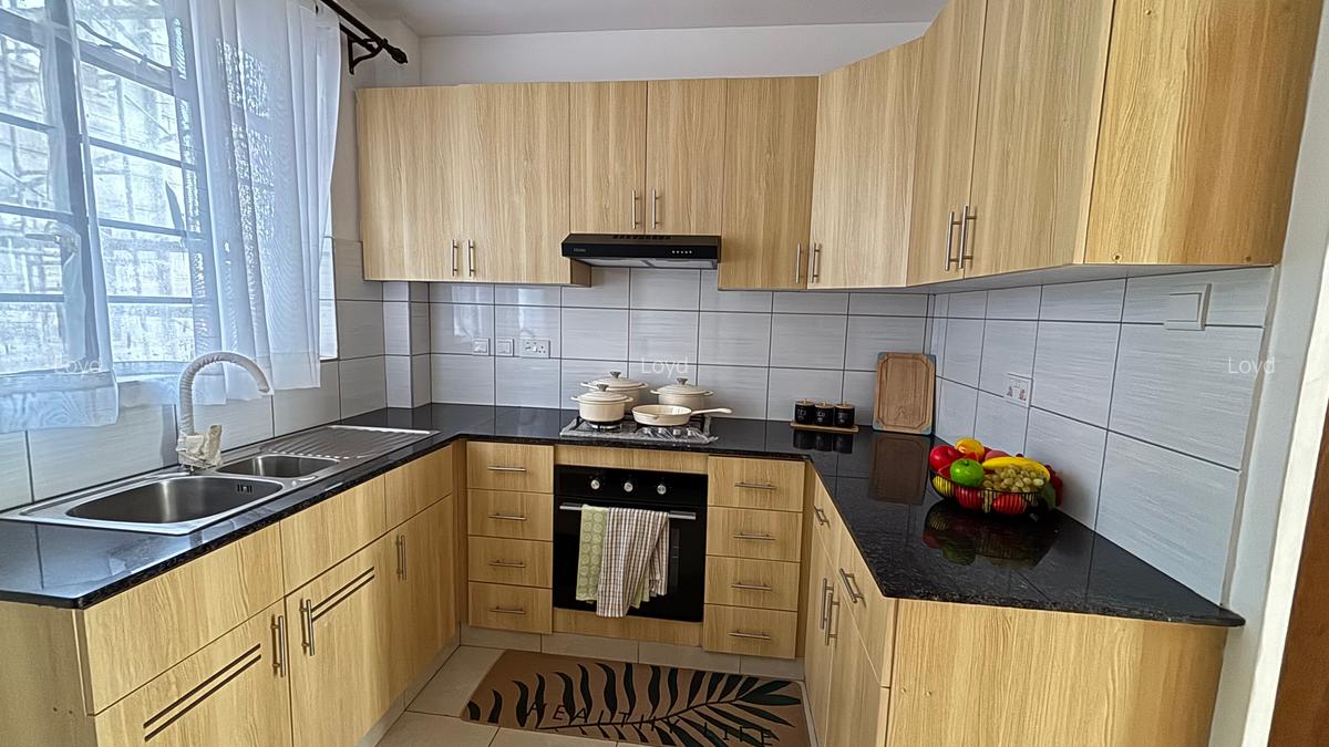 2 Bed Apartment with En Suite at Tatu City - 6