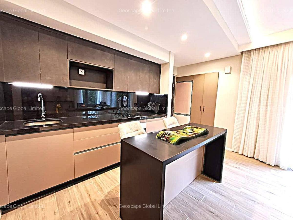 Furnished 1 Bed Apartment with En Suite in Nyari - 6