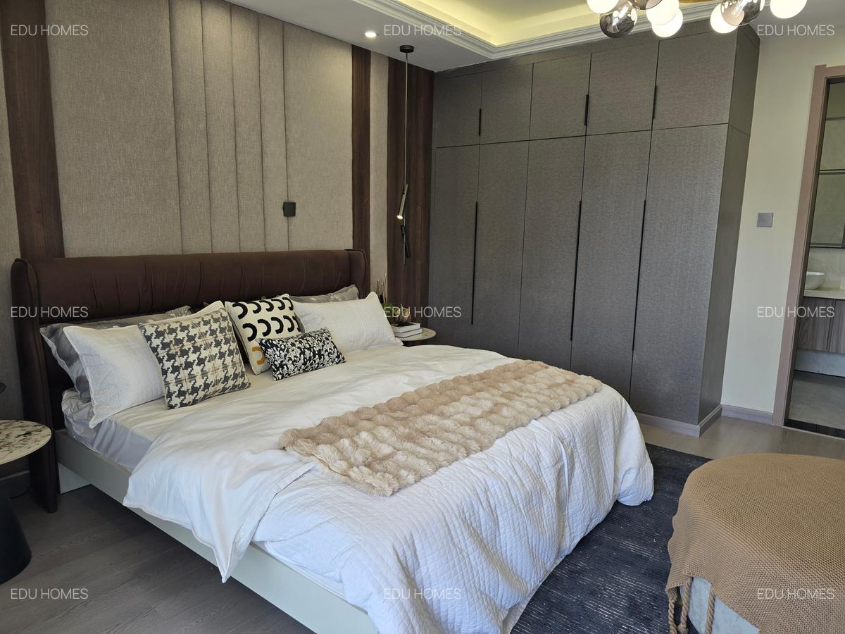 4 Bed Apartment with En Suite at Othaya Road - 7