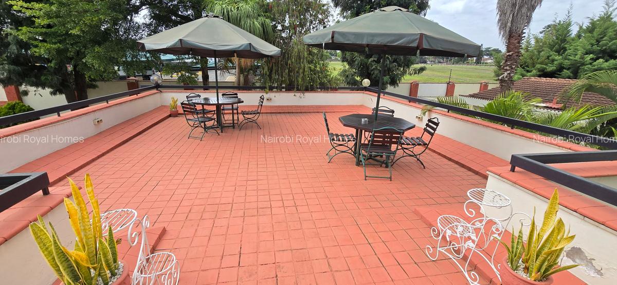 Furnished Commercial Property with Backup Generator at Us Embassy - 14