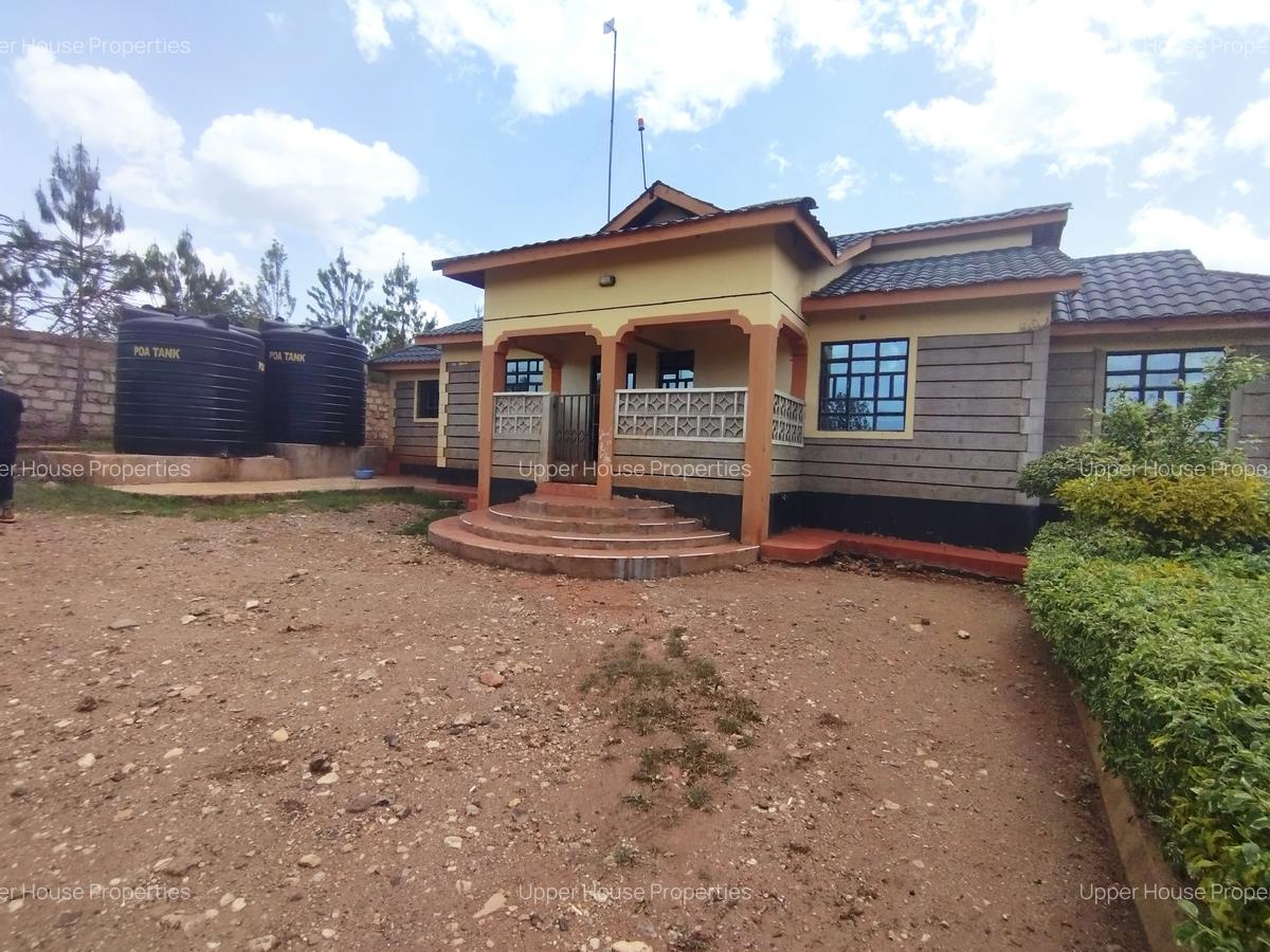 3 Bed House with En Suite at Kalalu - 2