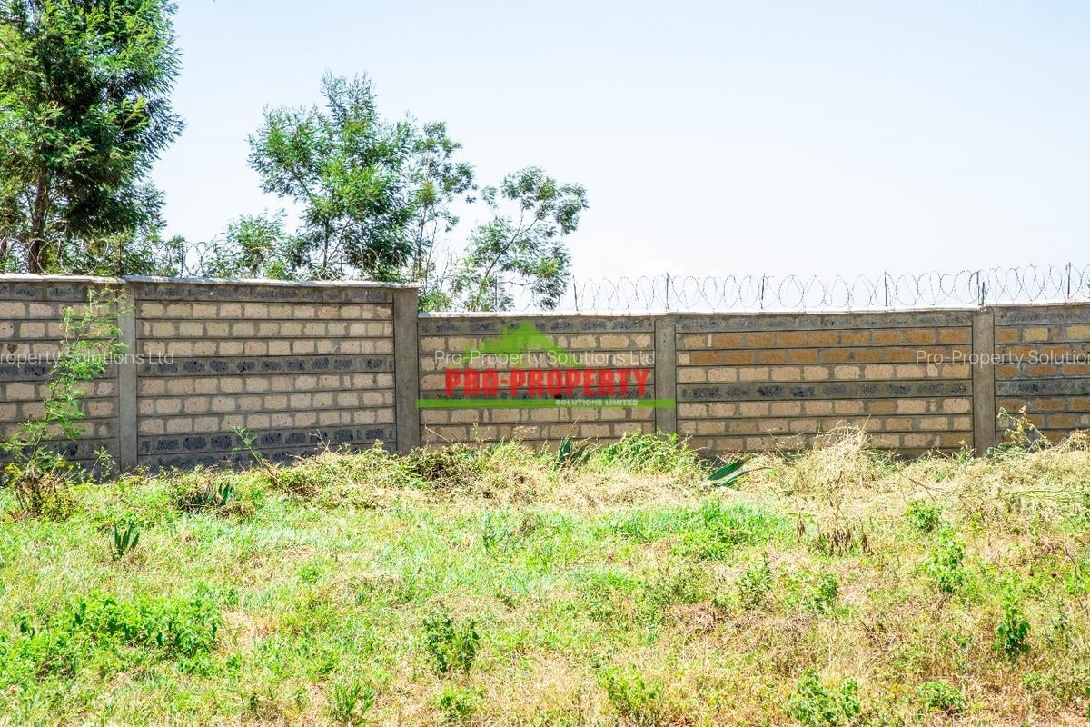 0.05 ha Residential Land at Gikambura - 10