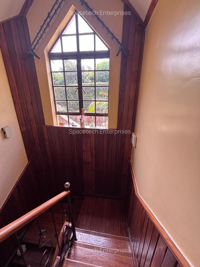 4 Bed House with En Suite in Kitisuru - 12