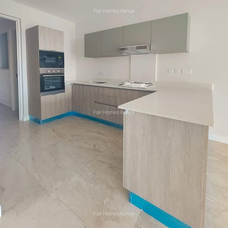 2 Bed Apartment with En Suite at Othaya Road - 1