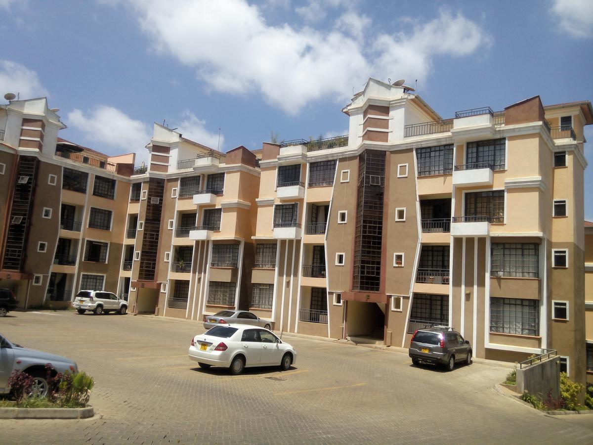 2 Bed Apartment with En Suite at Riverside Drive Westlands - 16