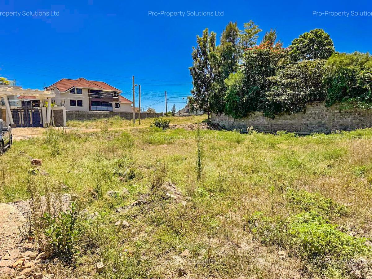 0.1 ha Residential Land at Taveta Road - 6