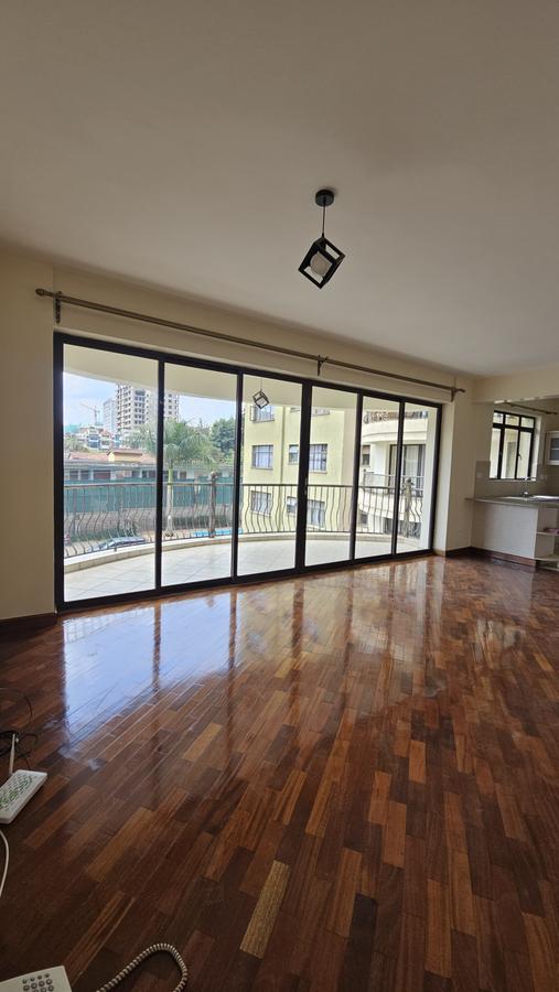 2 Bed Apartment with En Suite in Kilimani - 1