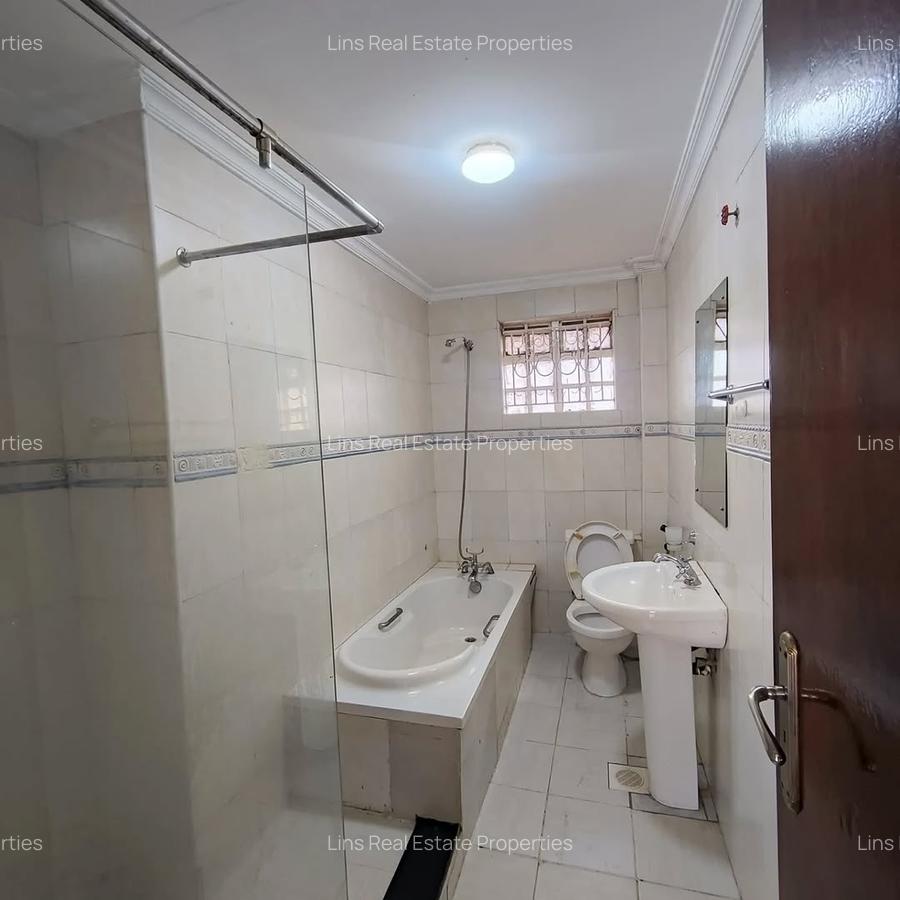 4 Bed Townhouse with En Suite in Kileleshwa - 12