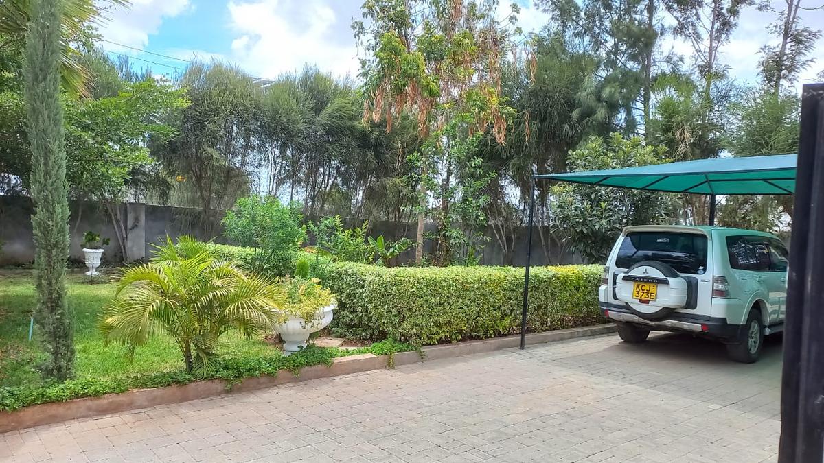 6 Bed Villa with Swimming Pool in Kitisuru - 5