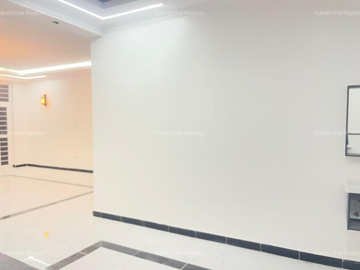 4 Bed Townhouse with En Suite in Ruiru - 13